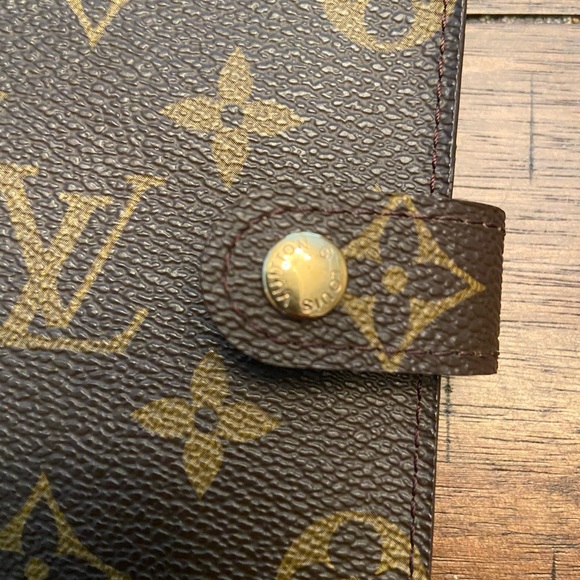 ❌SOLD❌Louis Vuitton PM Agenda - Picture 2 of 7